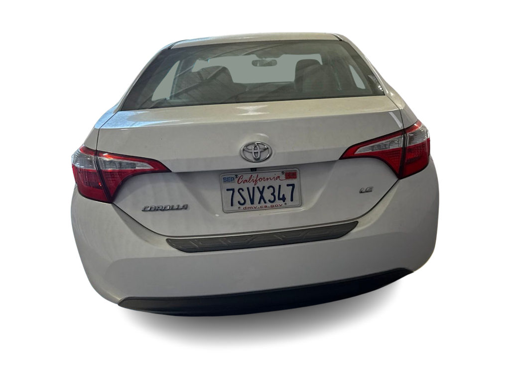 Thumbnail: 2016 Toyota Corolla - 5