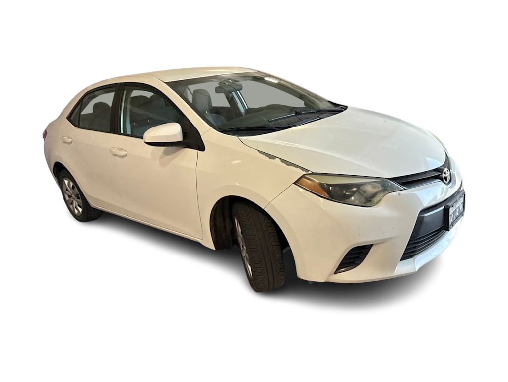 Thumbnail: 2016 Toyota Corolla - 16