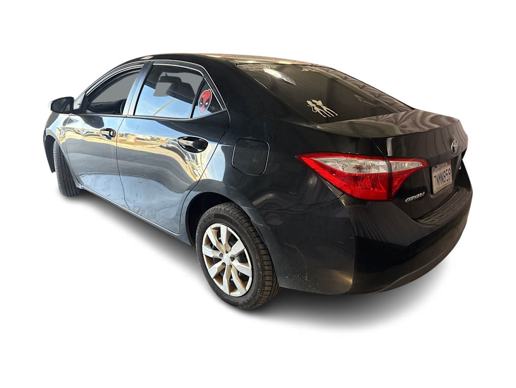 Thumbnail: 2016 Toyota Corolla - 3