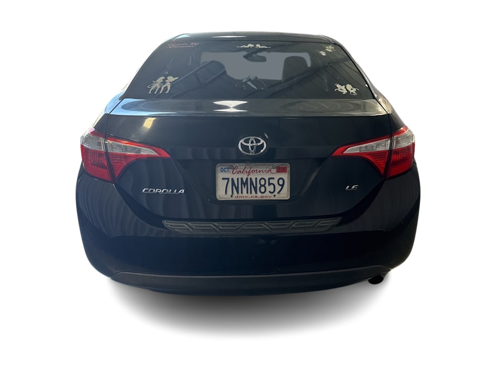 Thumbnail: 2016 Toyota Corolla - 4