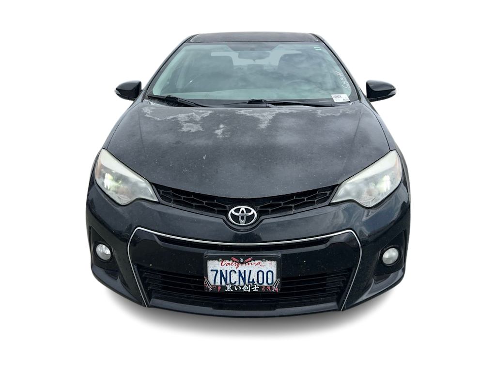 Thumbnail: 2015 Toyota Corolla - 6