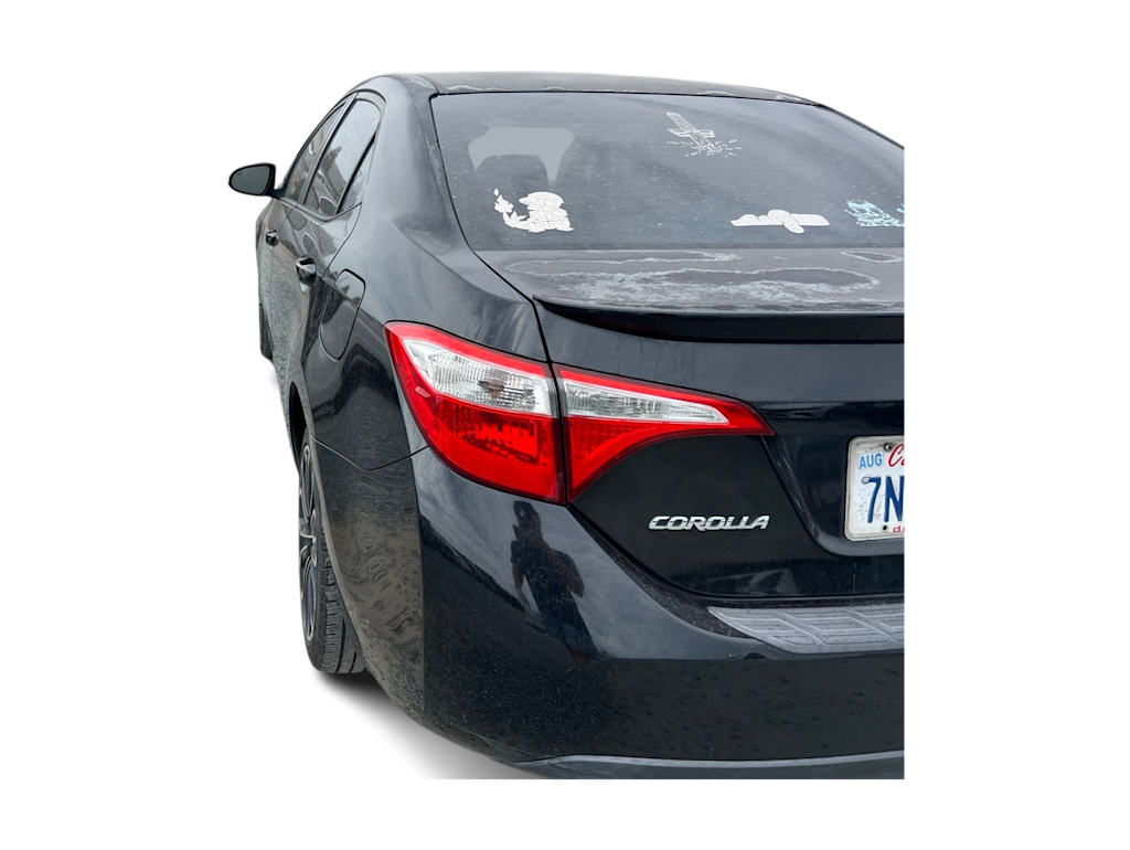 Thumbnail: 2015 Toyota Corolla - 17