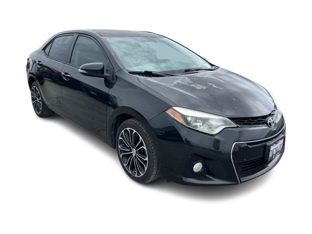 Thumbnail: 2015 Toyota Corolla - 13