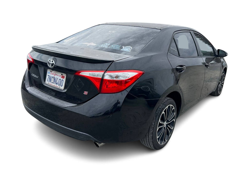 Thumbnail: 2015 Toyota Corolla - 15