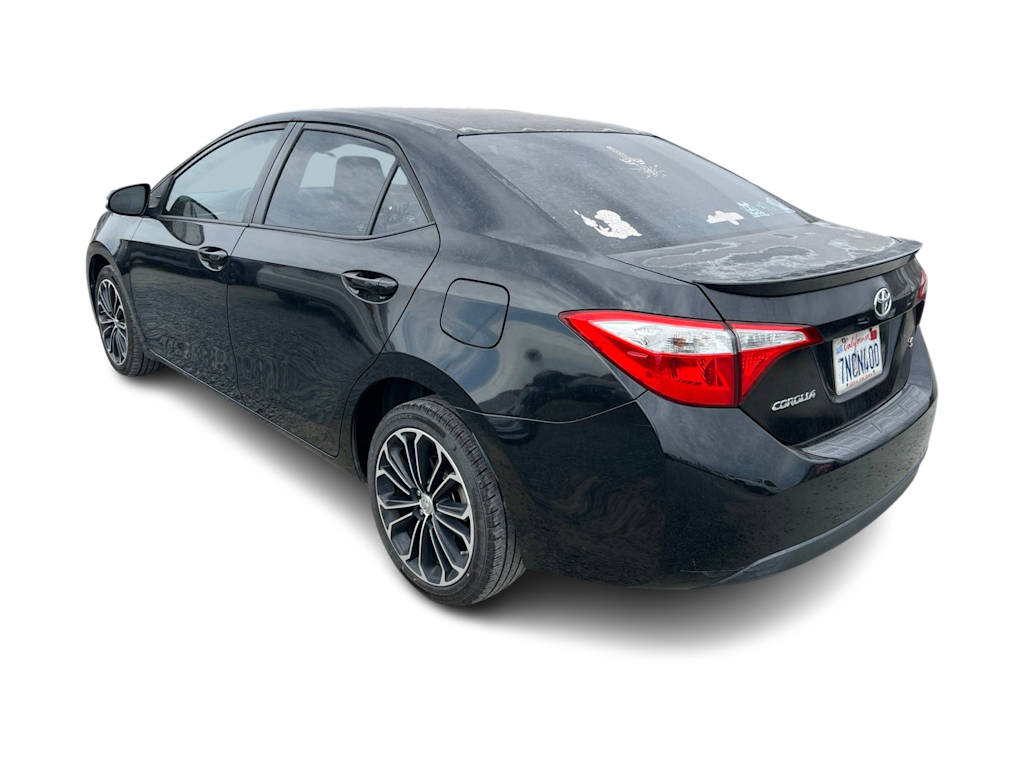 Thumbnail: 2015 Toyota Corolla - 4