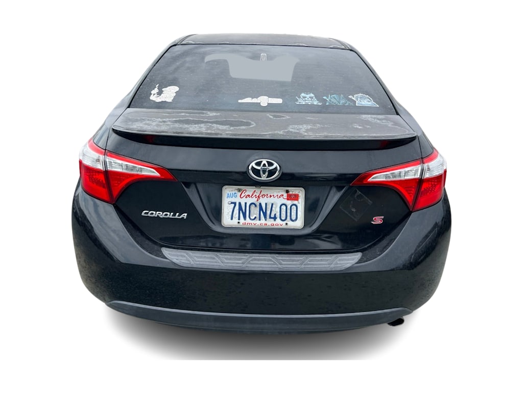 Thumbnail: 2015 Toyota Corolla - 5