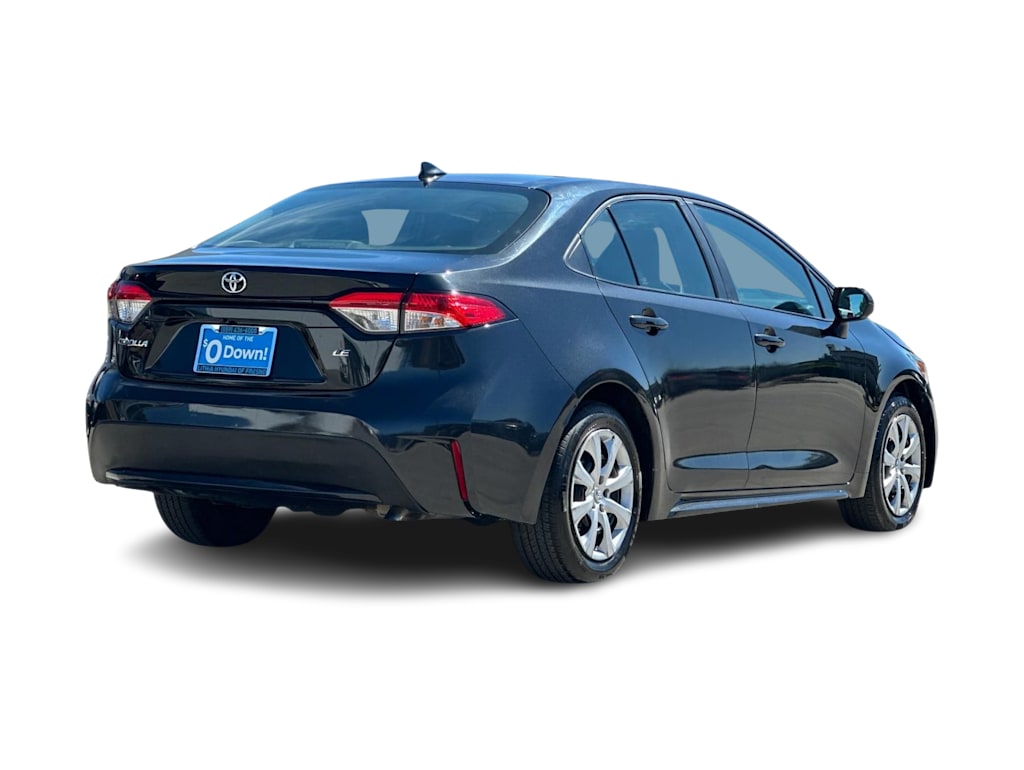 Thumbnail: 2021 Toyota Corolla - 18