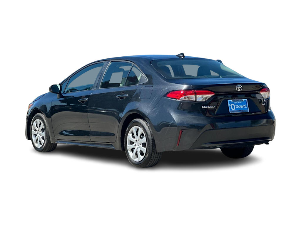 Thumbnail: 2021 Toyota Corolla - 4