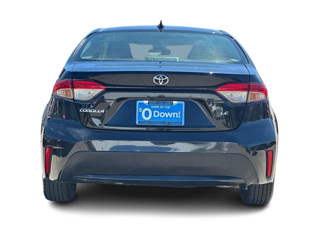 Thumbnail: 2021 Toyota Corolla - 5