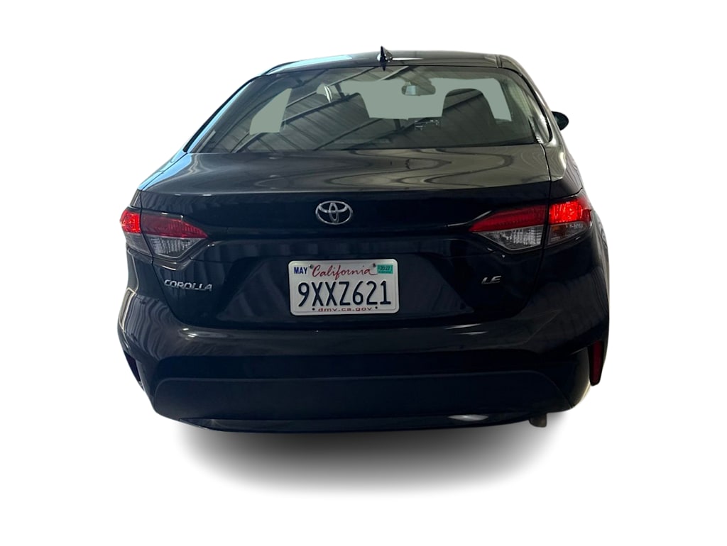Thumbnail: 2021 Toyota Corolla - 5