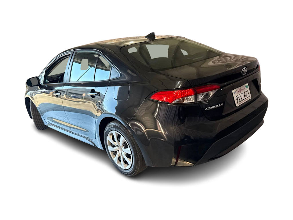Thumbnail: 2021 Toyota Corolla - 4