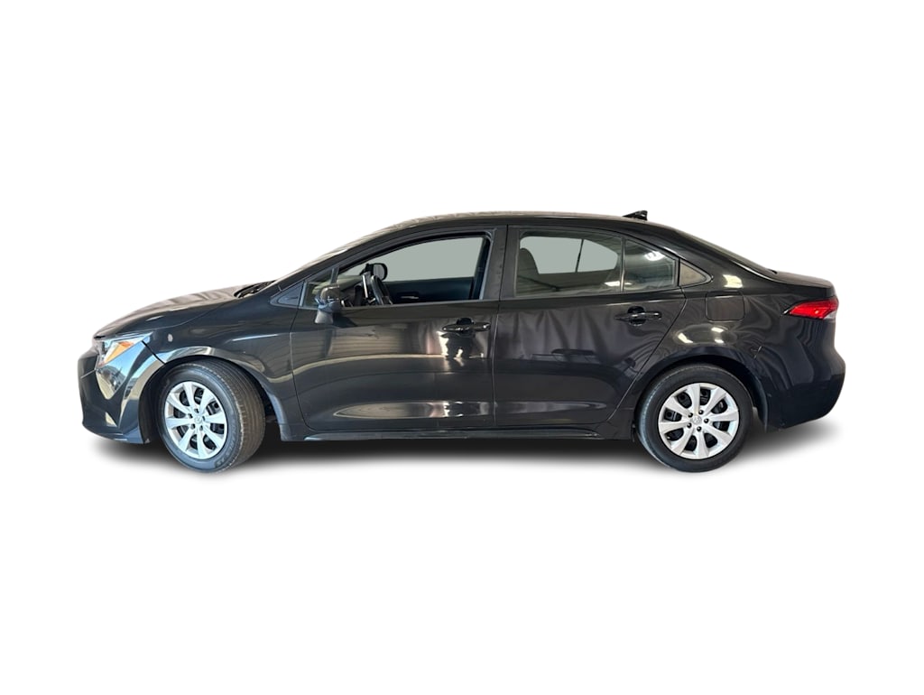 Thumbnail: 2021 Toyota Corolla - 3
