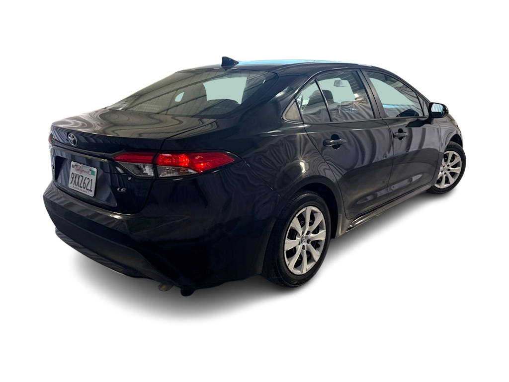 Thumbnail: 2021 Toyota Corolla - 17