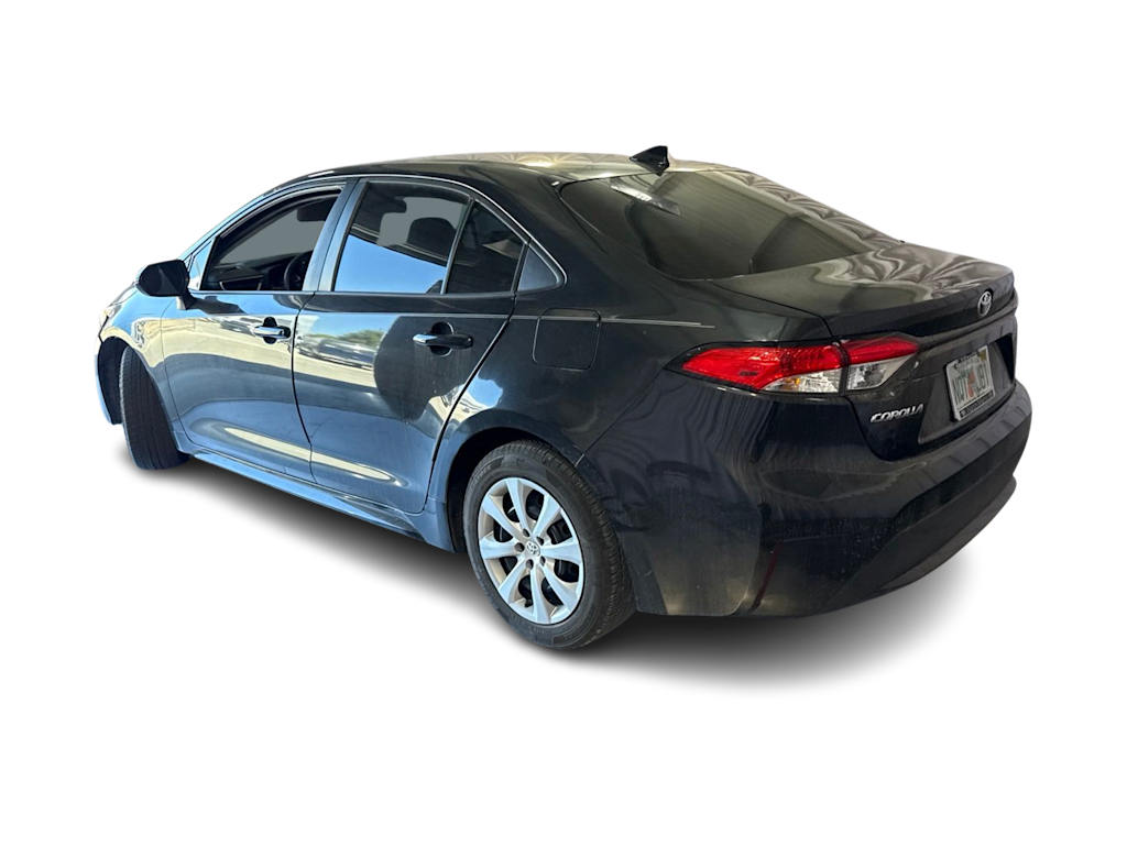 Thumbnail: 2022 Toyota Corolla - 3