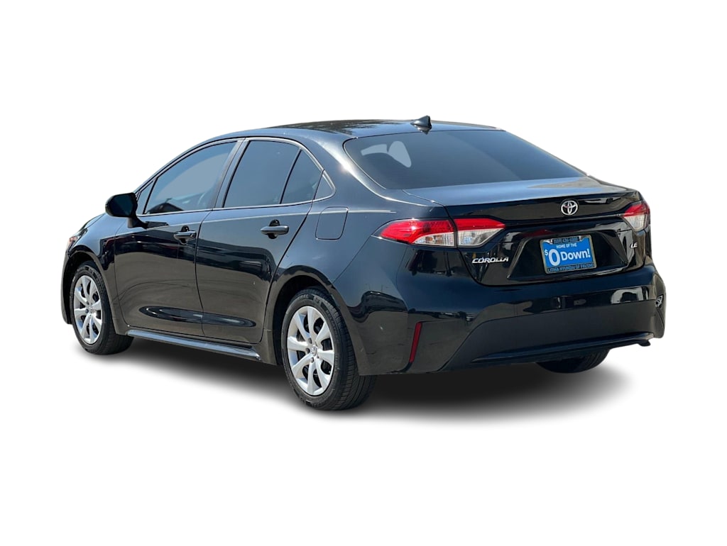 Thumbnail: 2022 Toyota Corolla - 4
