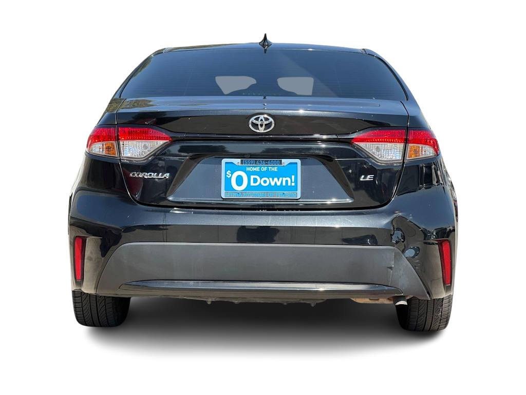 Thumbnail: 2022 Toyota Corolla - 5