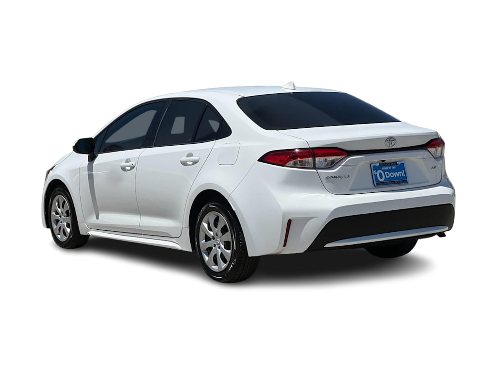 Thumbnail: 2020 Toyota Corolla - 4