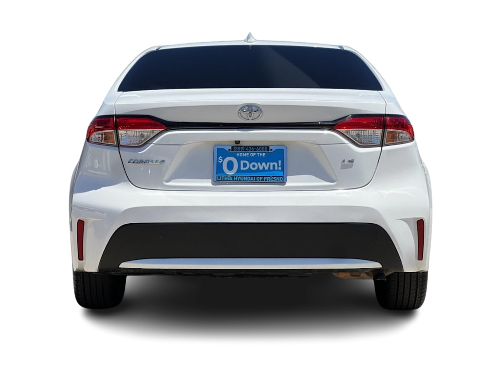 Thumbnail: 2020 Toyota Corolla - 5