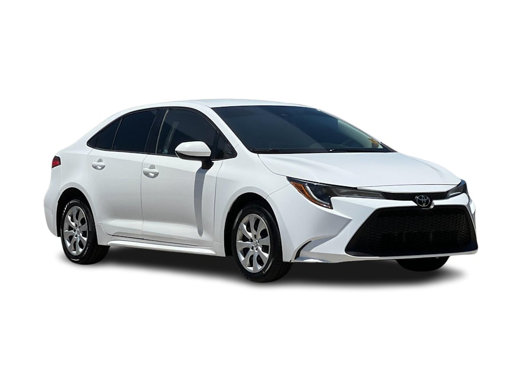 Thumbnail: 2020 Toyota Corolla - 21