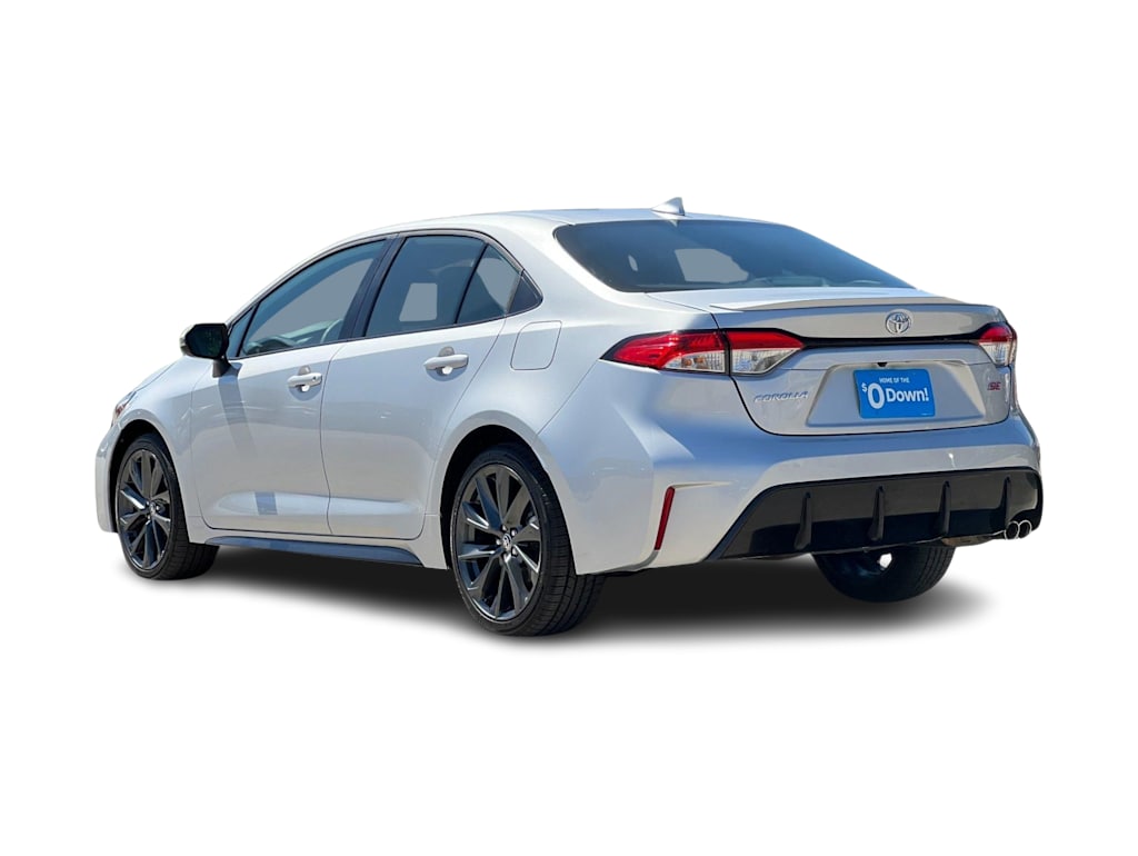 Thumbnail: 2025 Toyota Corolla - 4