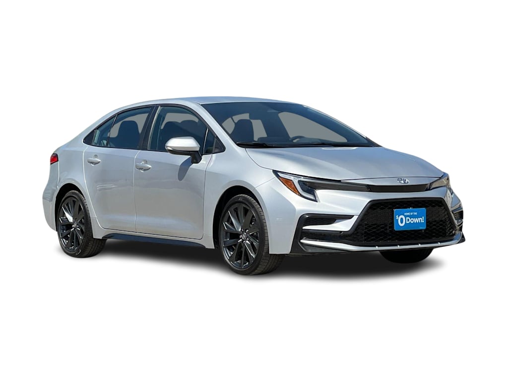 Thumbnail: 2025 Toyota Corolla - 21
