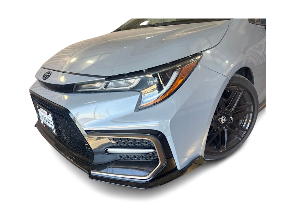 Thumbnail: 2021 Toyota Corolla - 18