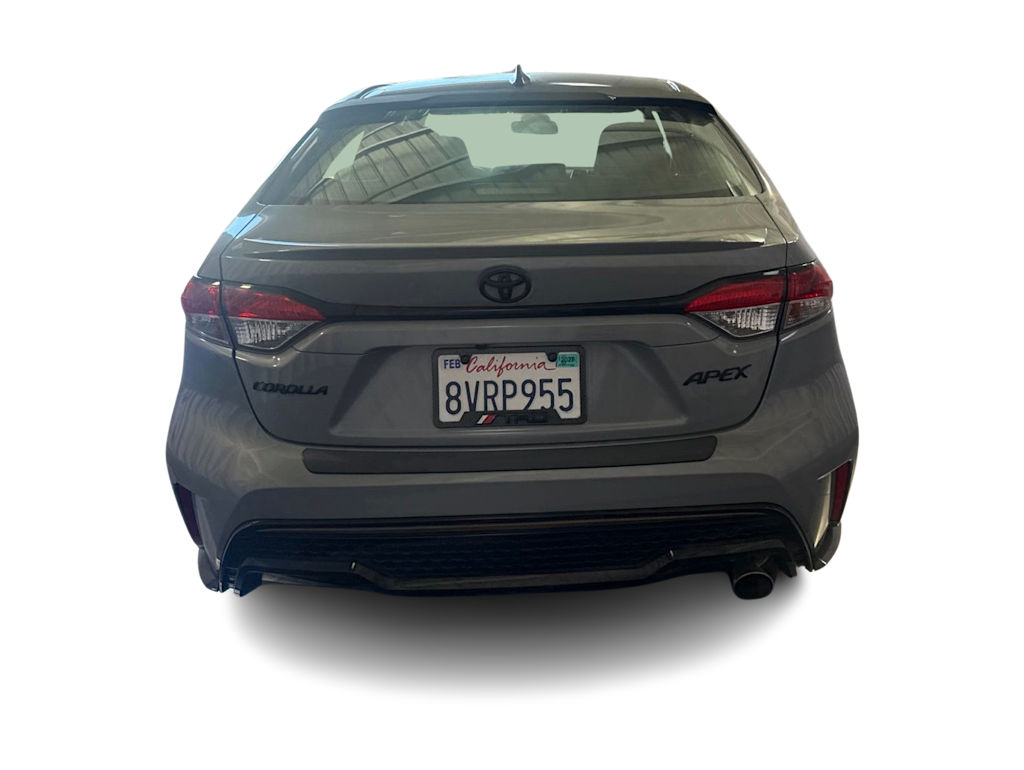 Thumbnail: 2021 Toyota Corolla - 4