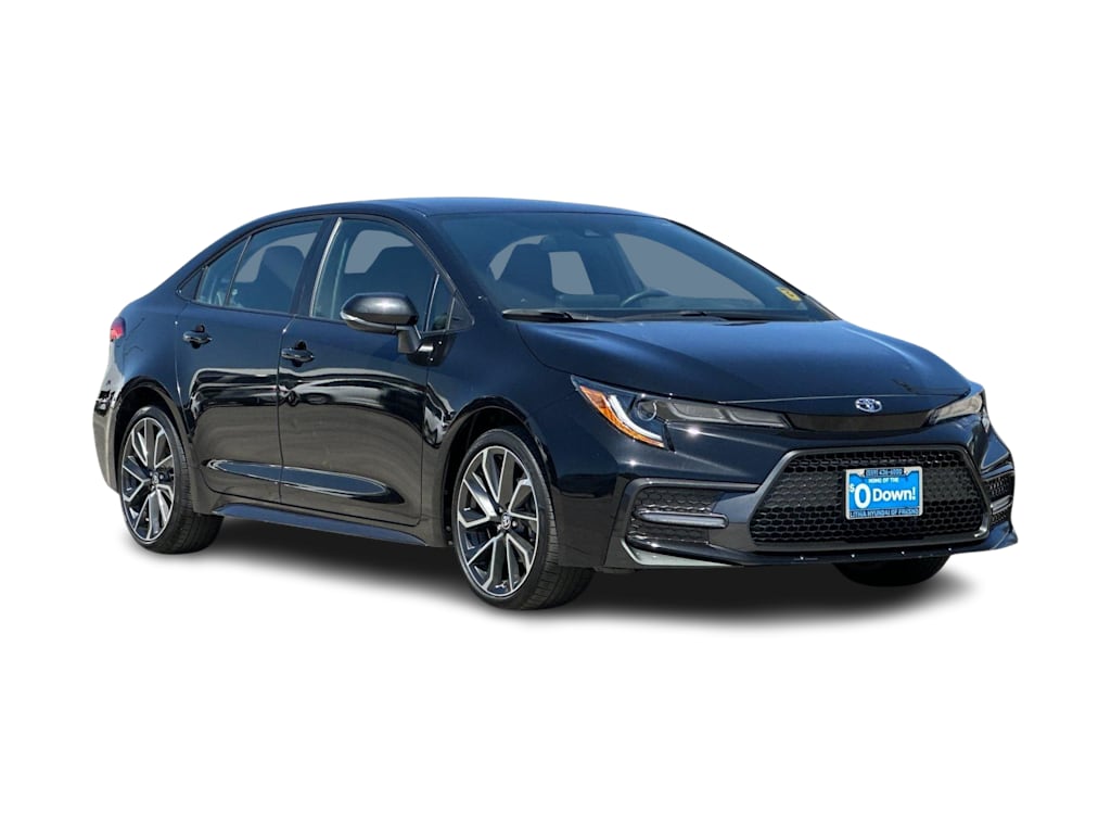 Thumbnail: 2022 Toyota Corolla - 20