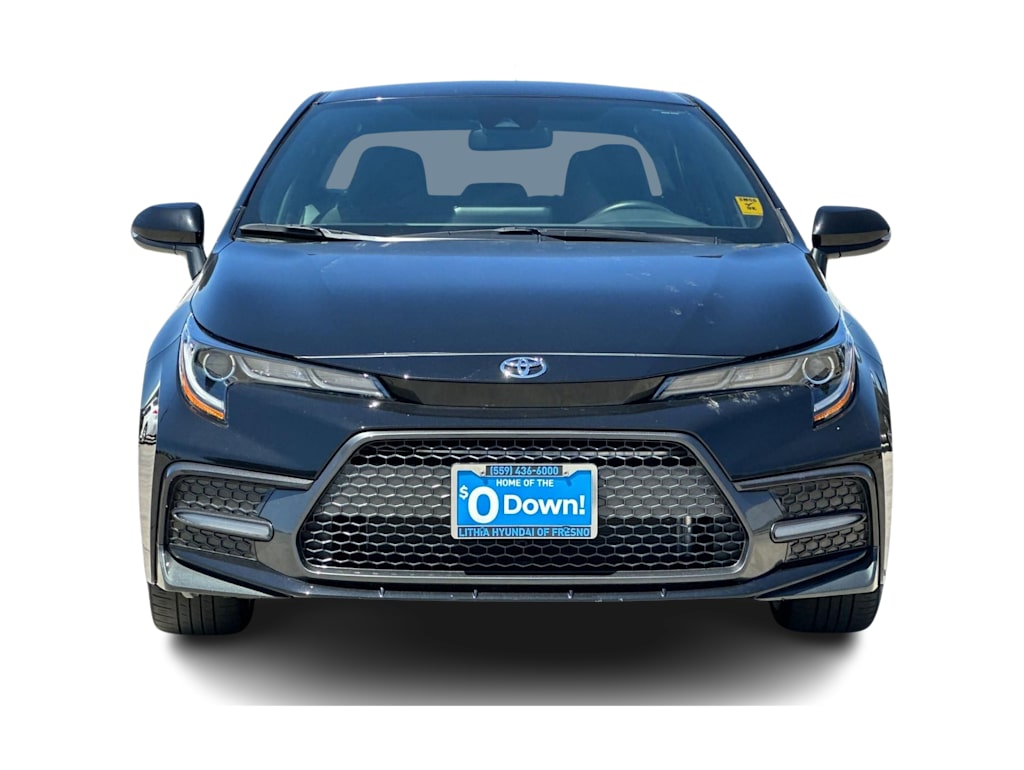 Thumbnail: 2022 Toyota Corolla - 6