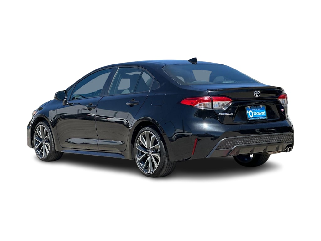 Thumbnail: 2022 Toyota Corolla - 4