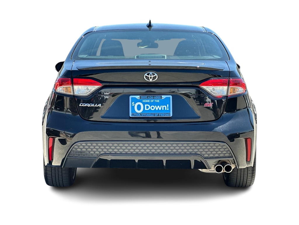 Thumbnail: 2022 Toyota Corolla - 5