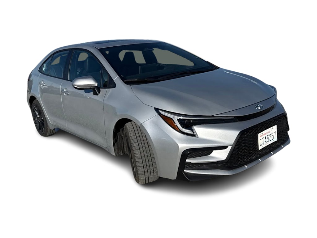Thumbnail: 2025 Toyota Corolla - 3