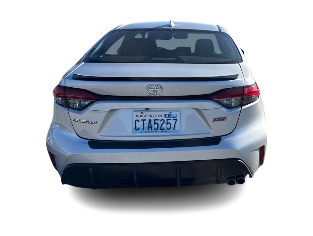 Thumbnail: 2025 Toyota Corolla - 4
