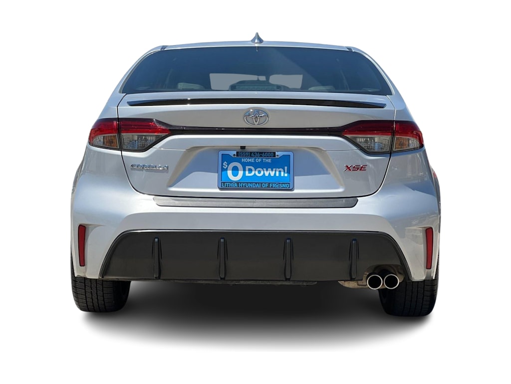 Thumbnail: 2025 Toyota Corolla - 5