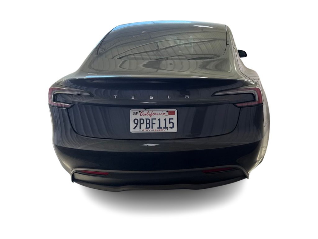 Thumbnail: 2024 Tesla Model 3 - 4