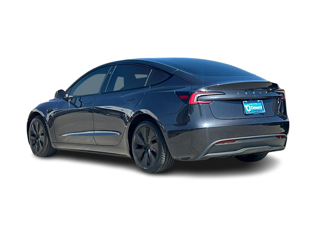 Thumbnail: 2024 Tesla Model 3 - 4