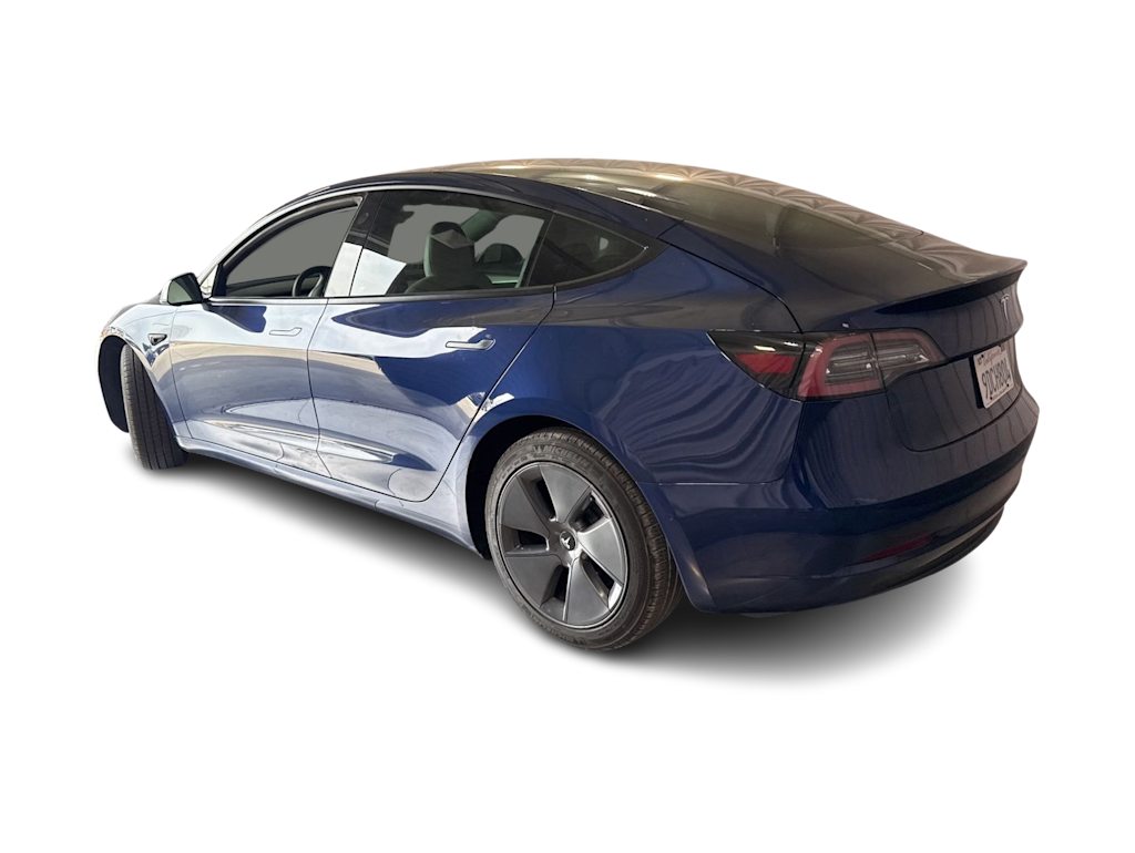Thumbnail: 2022 Tesla Model 3 - 4