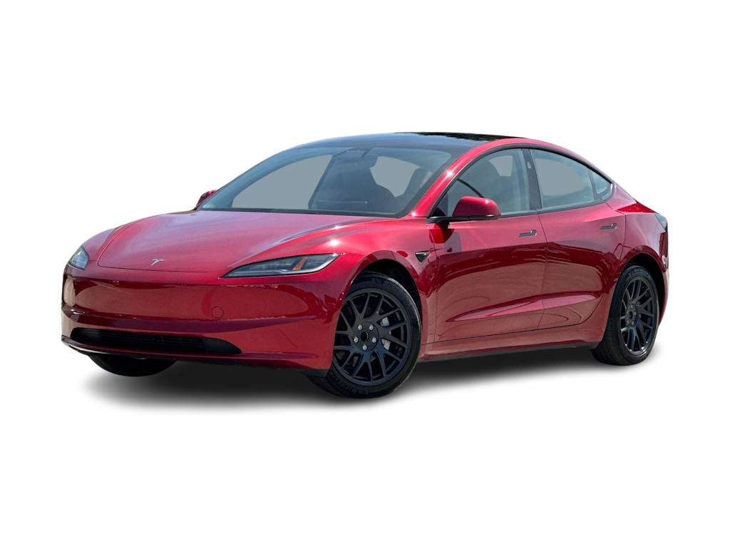 Thumbnail: 2025 Tesla Model 3 - 3