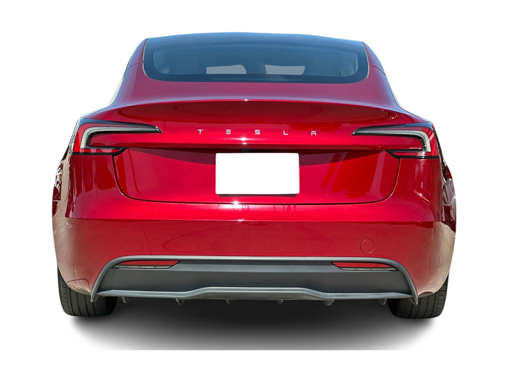 Thumbnail: 2025 Tesla Model 3 - 5