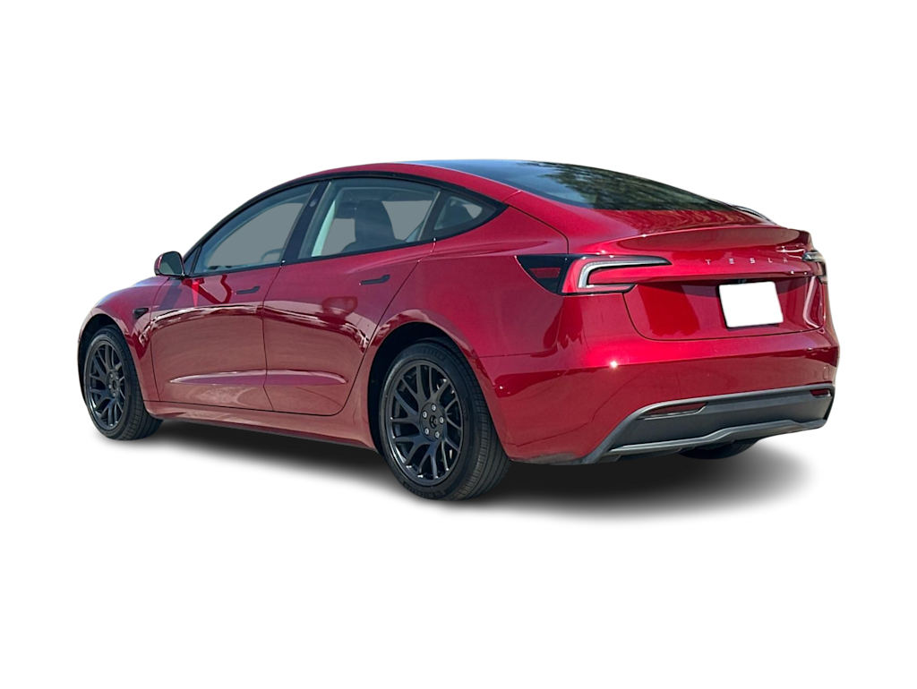 Thumbnail: 2025 Tesla Model 3 - 4