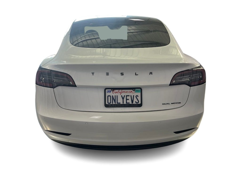 Thumbnail: 2022 Tesla Model 3 - 5