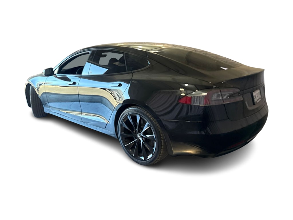 Thumbnail: 2019 Tesla Model S - 4