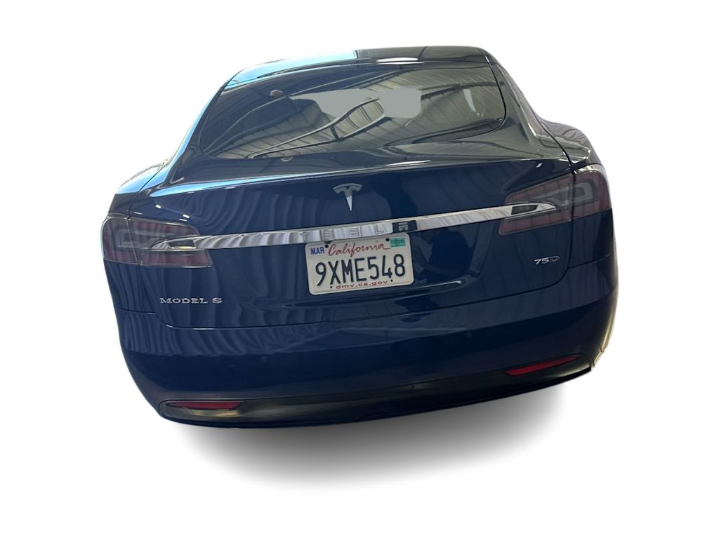 Thumbnail: 2018 Tesla Model S - 4