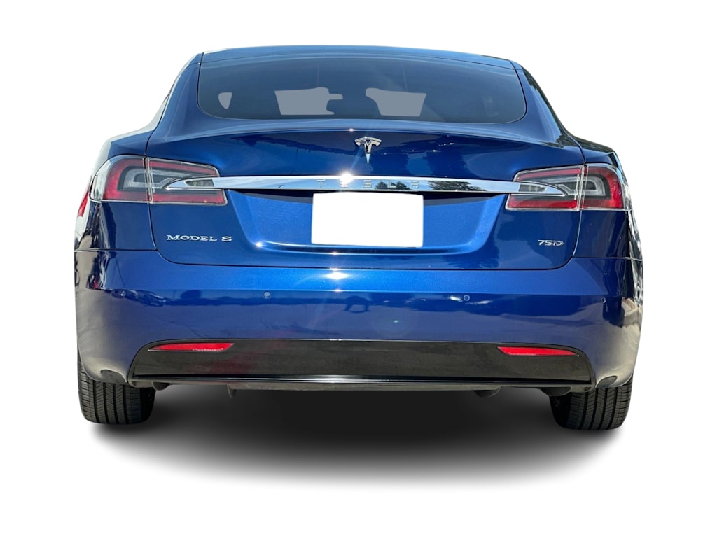 Thumbnail: 2018 Tesla Model S - 5