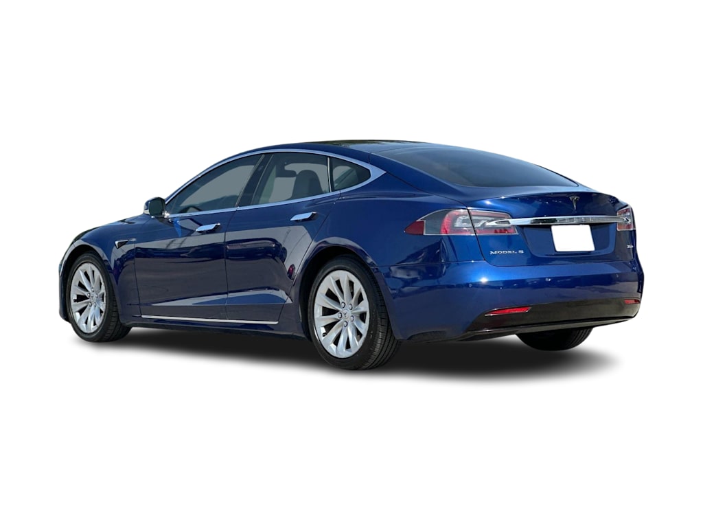 Thumbnail: 2018 Tesla Model S - 4