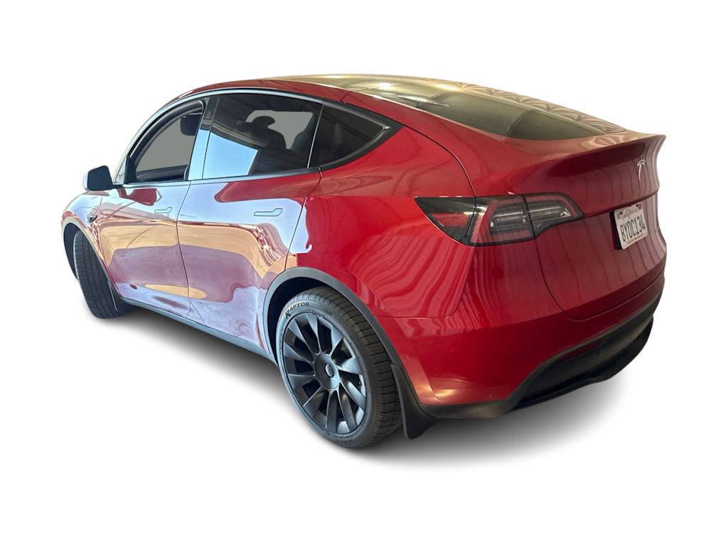 Thumbnail: 2021 Tesla Model Y - 4