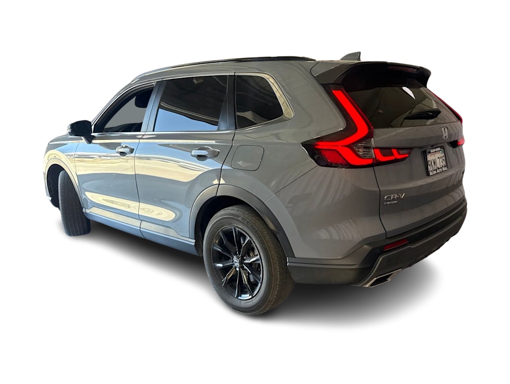 Thumbnail: 2024 Honda CR-V - 4