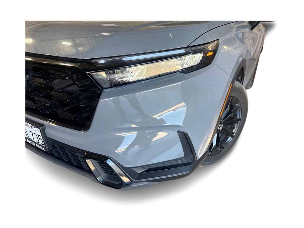 Thumbnail: 2024 Honda CR-V - 17