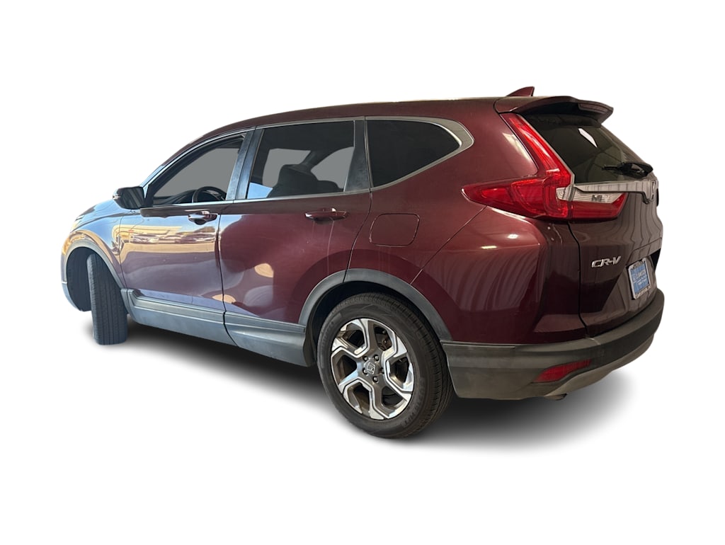 Thumbnail: 2017 Honda CR-V - 4