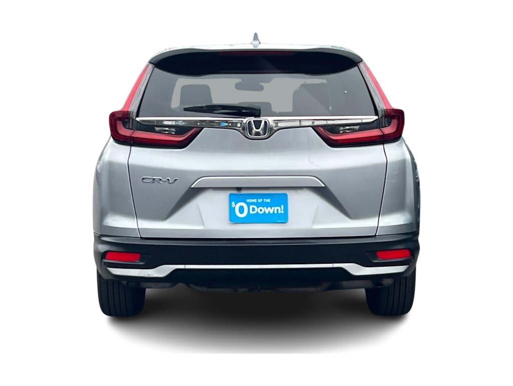 Thumbnail: 2020 Honda CR-V - 5